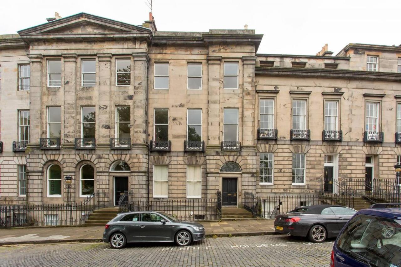 Joivy Spacious In New Town Prime Location * EDI