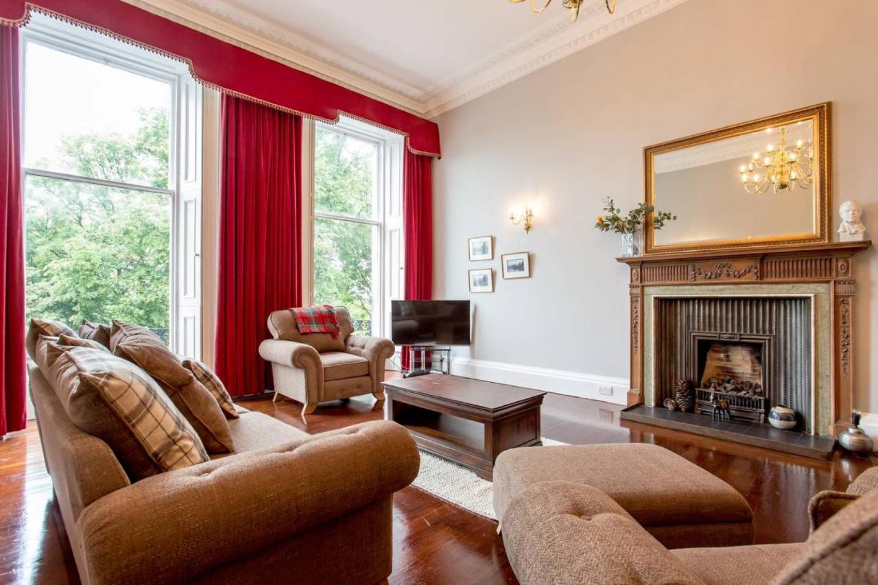 Joivy Spacious In New Town Prime Location EDI