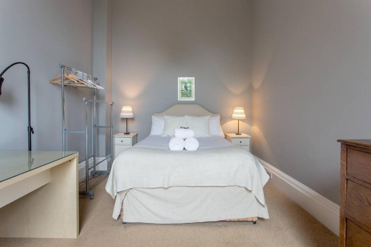 Apartment Joivy Spacious In New Town Prime Location EDI