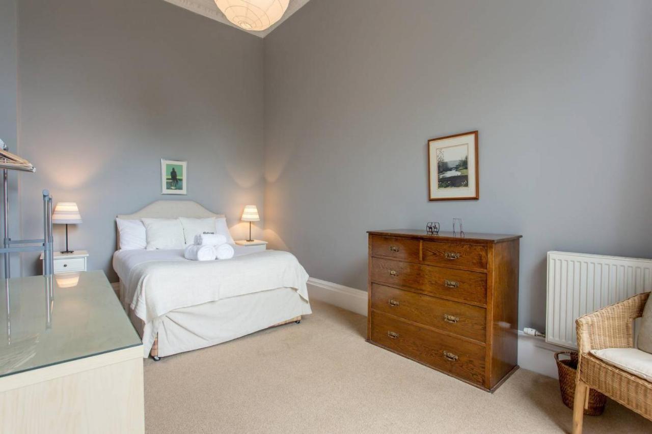 Apartment Joivy Spacious In New Town Prime Location EDI